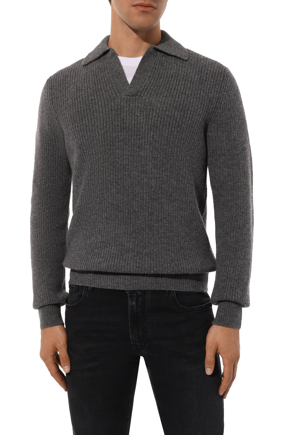 Шерстяное поло GRAN SASSO, арт. 23163/25067, фото 3