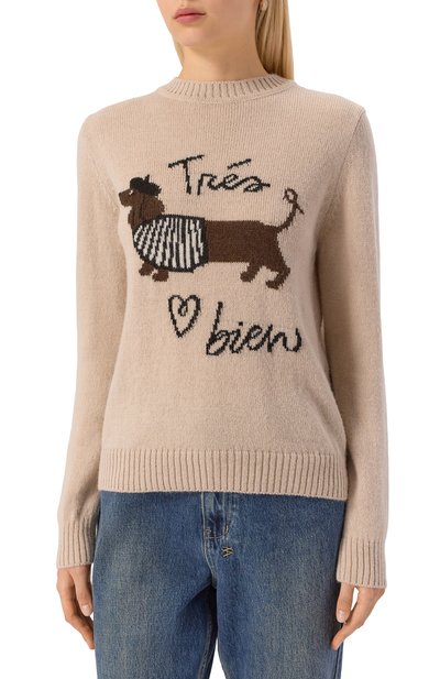 Свитер WEEKEND MAX MARA, арт. NITRA, фото 3