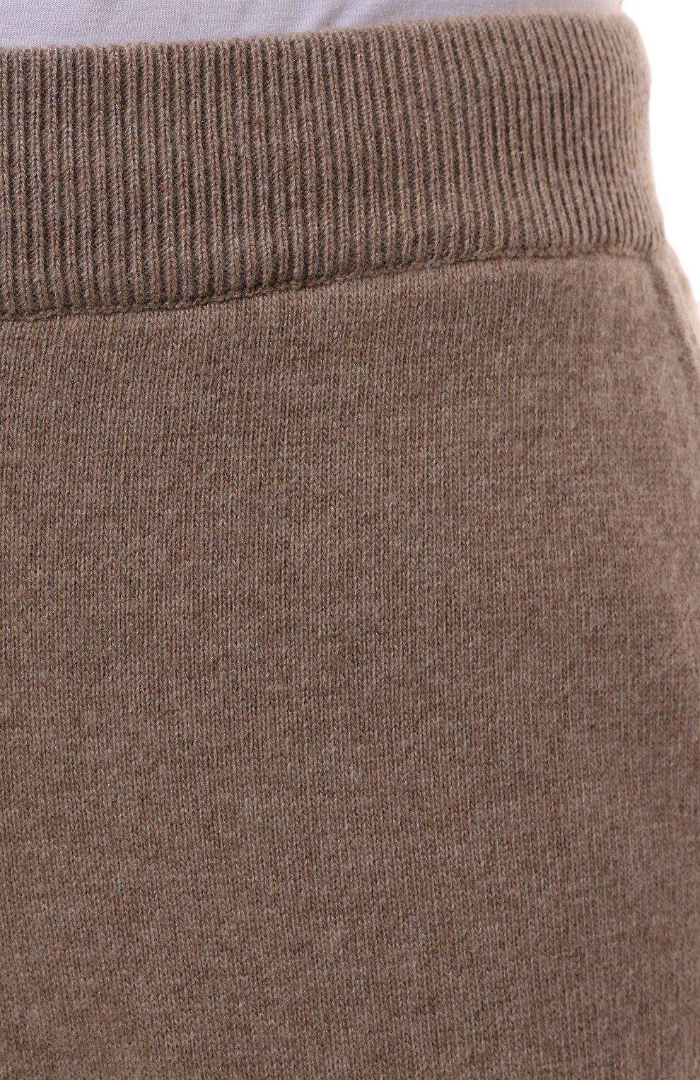 Джоггеры из шерсти и кашемира CORNELIANI, арт. 94M572-9425191, фото 5