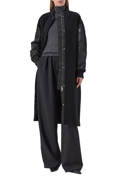 Женское шерстяное пальто PINKO, арт. 105640/A2SL