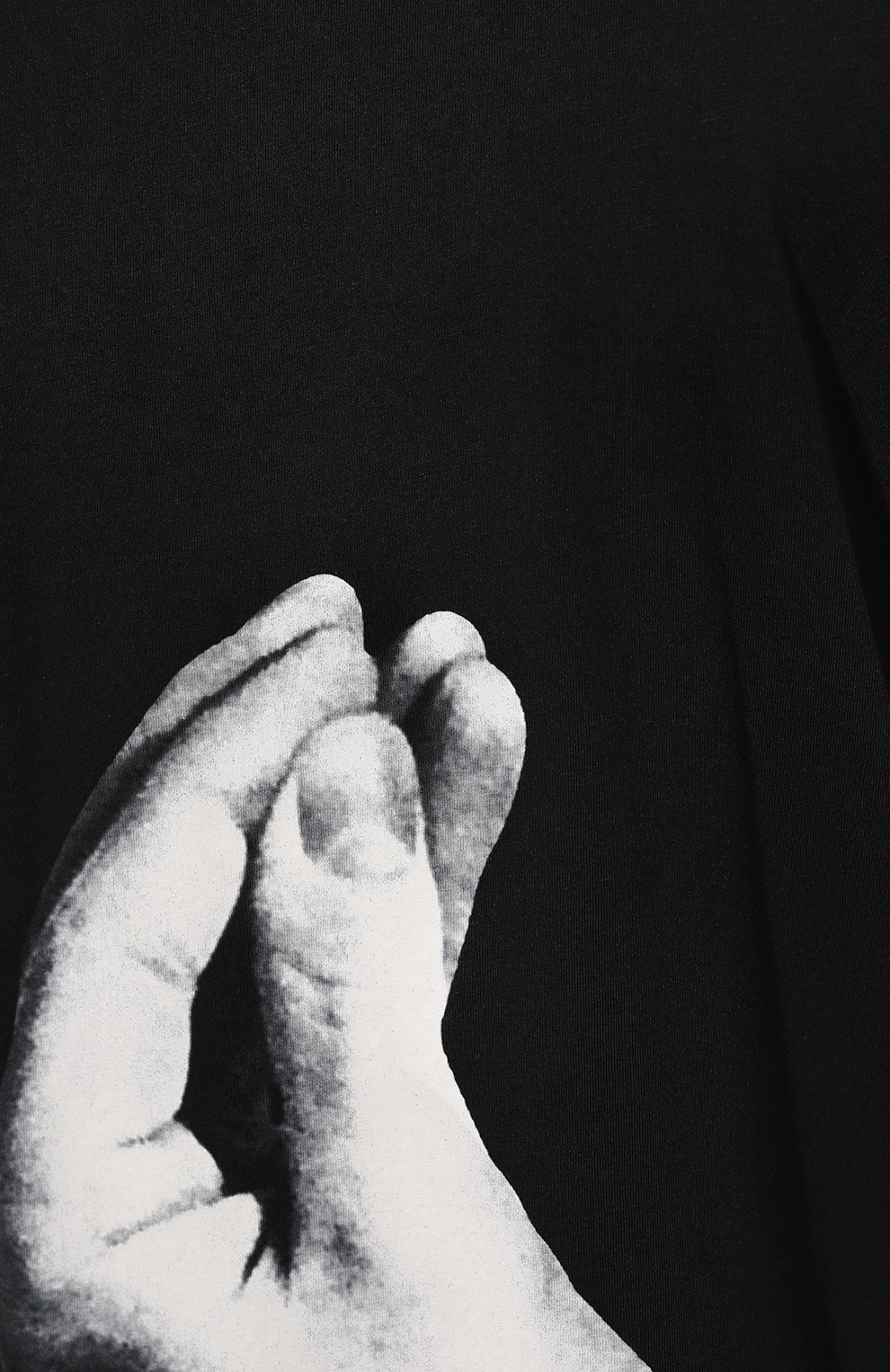 Хлопковая футболка DIEGO VENTURINO, арт. D3S3DVTS0MGCS, фото 5