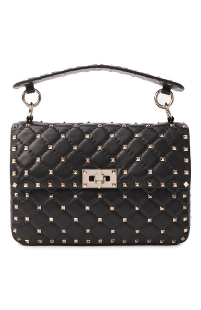 Сумка rockstud spike medium VALENTINO, арт. ZW2B0122/NAP/0N0, фото 1