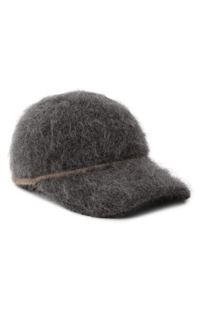 Женская бейсболка BRUNELLO CUCINELLI, арт. MCAP9A012