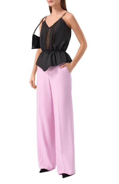 Брюки из вискозы MSGM, арт. 4041MDP25/267127, фото 2