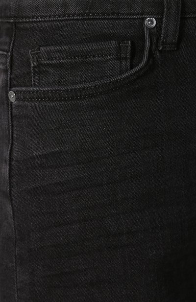 Джинсовые шорты PAIGE, арт. 2800298-7649, фото 5