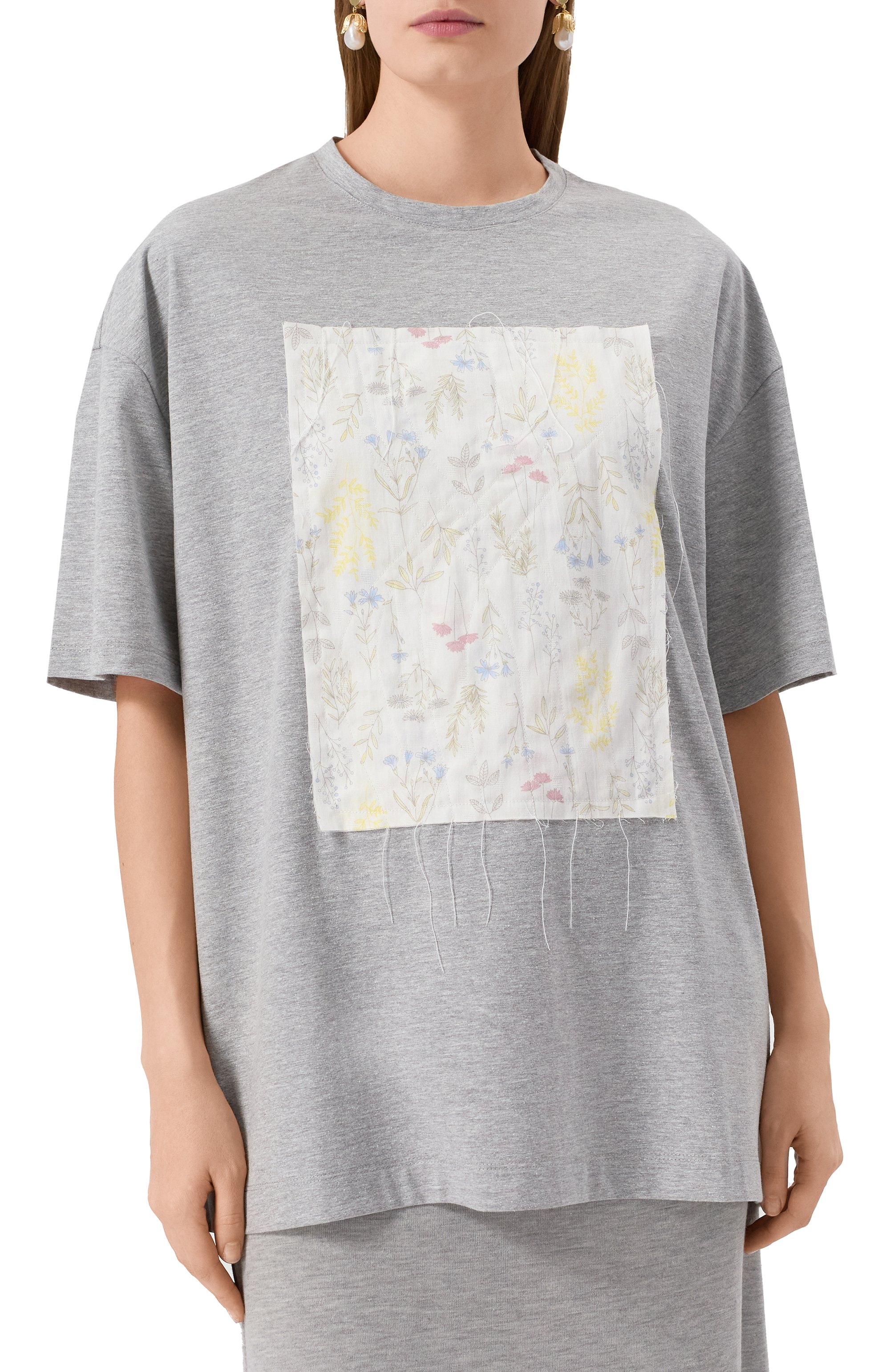 Хлопковая футболка PE, арт. PESS25-17.1.62.4, фото 3