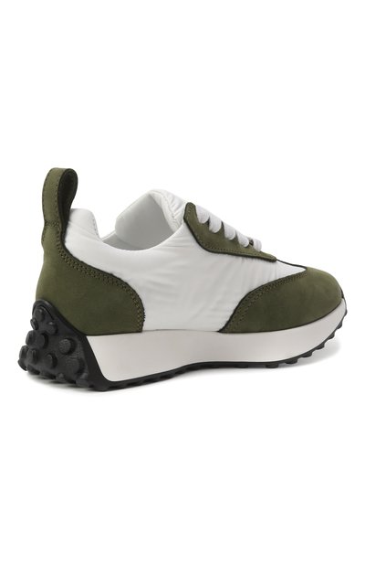 Комбинированные кроссовки DSQUARED2, арт. 80192/VAR1/28-35, фото 3