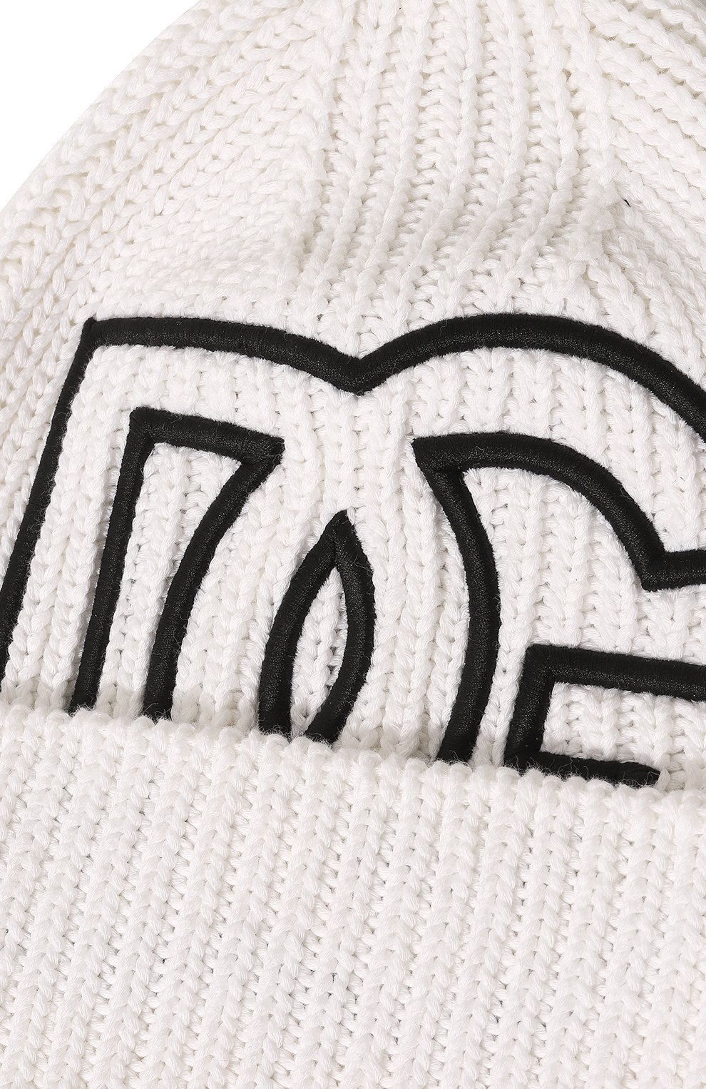 Хлопковая шапка DOLCE & GABBANA, арт. GH854A/GF619, фото 3