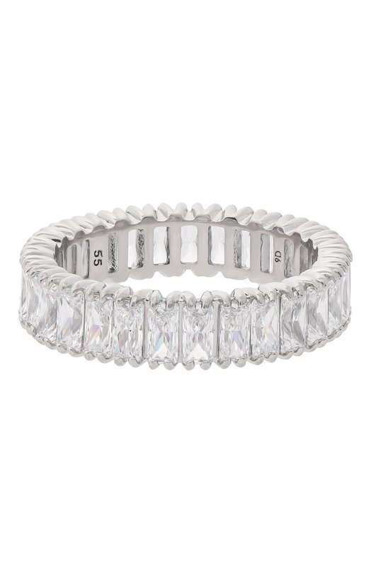 Кольцо Matrix Swarovski 5714334 Серебряный 5714334