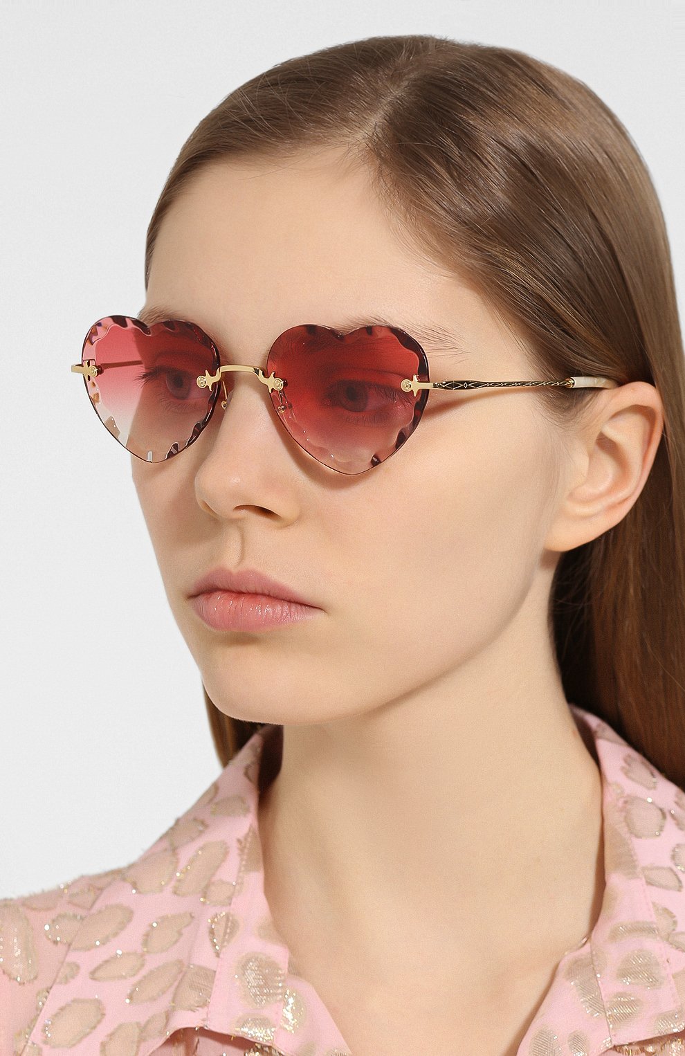 Солнцезащитные очки CHLOÉ, арт. 150S-823, фото 2