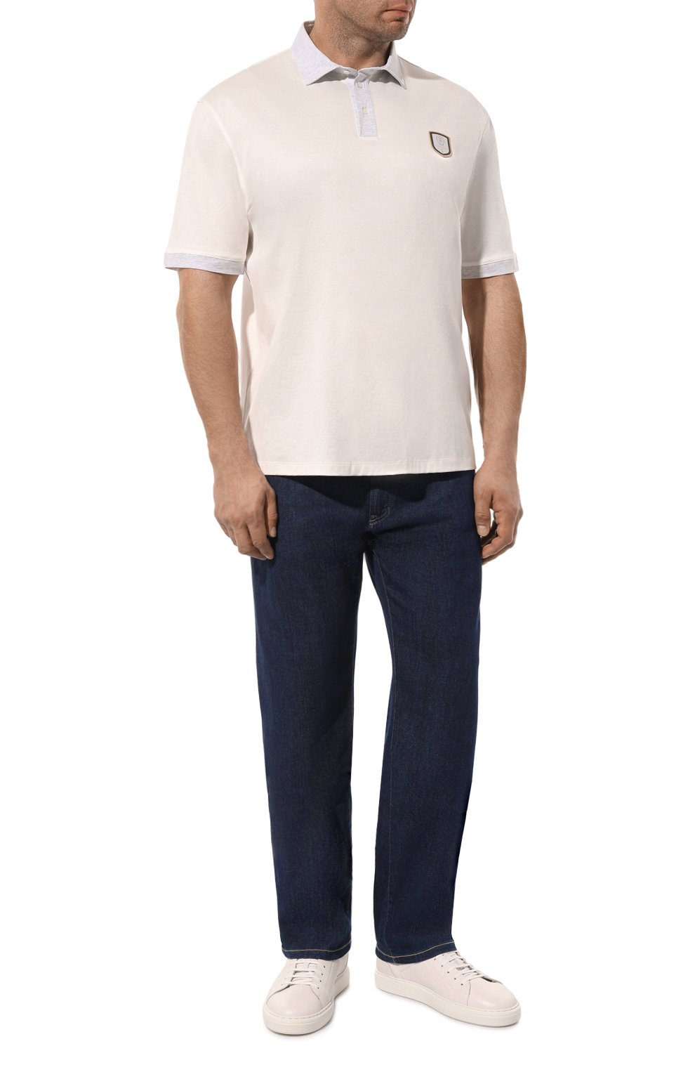 Джинсы CORTIGIANI, арт. 713511.500, фото 2