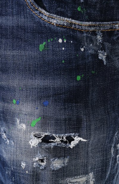 Джинсы DSQUARED2, арт. S71LB0637/S30342, фото 5