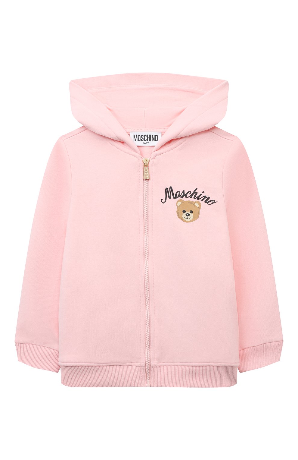 Комплект из толстовки и брюк MOSCHINO, арт. MNK03N/LDA55, фото 2