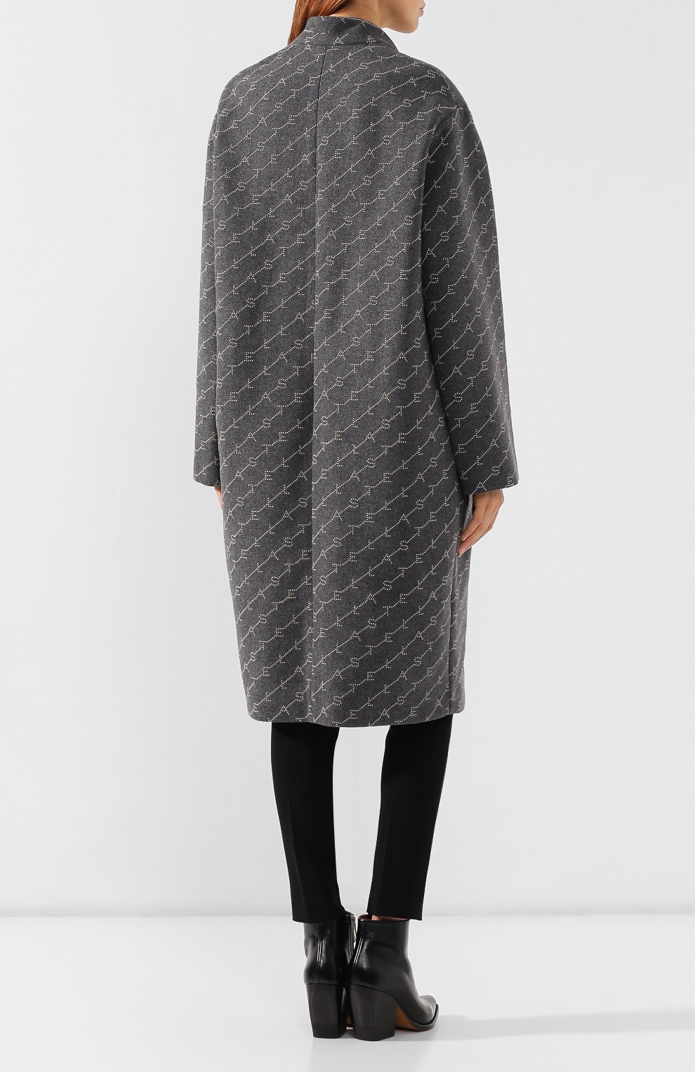 Пальто STELLA MCCARTNEY, арт. 549674/SNB82, фото 4