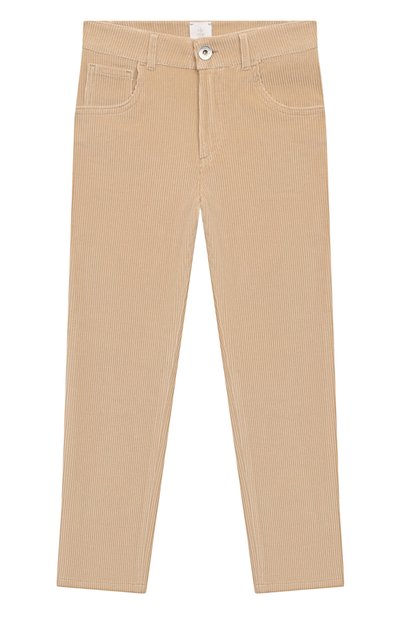 Вельветовые брюки ELEVENTY, арт. EV6P60/V0063/6-10