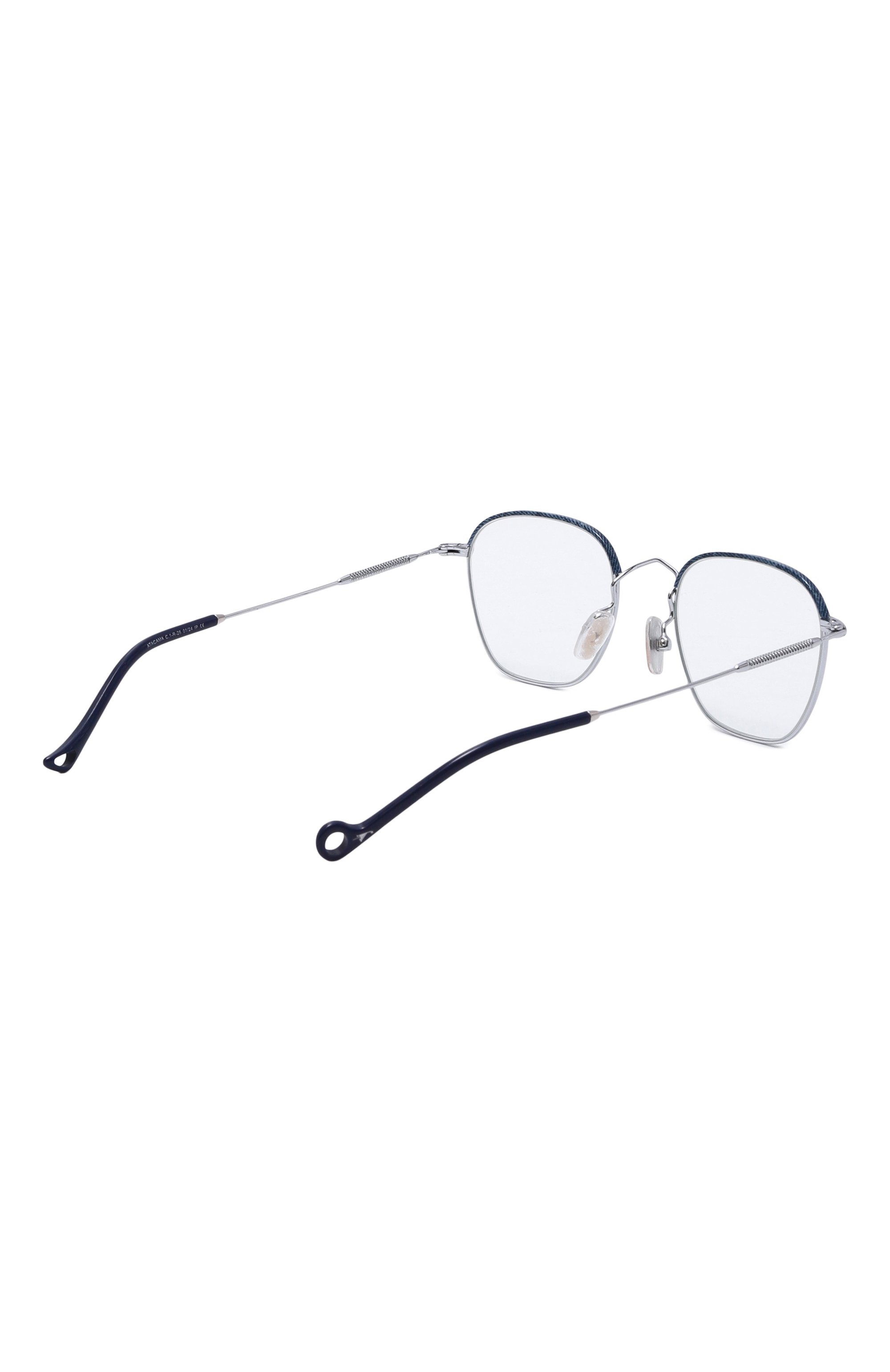 Оправа EYEPETIZER серебряного цвета по цене 25550 руб., арт. ATACAMA 1-R 0PT, фото 5 Оправа EYEPETIZER, арт. ATACAMA 1-R 0PT, фото 5