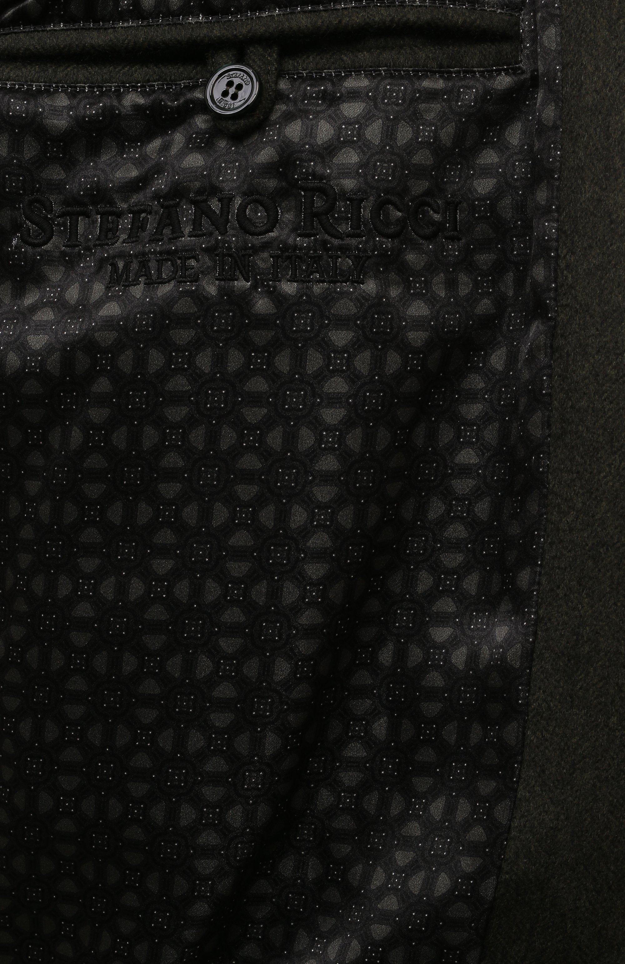 Кашемировый бомбер STEFANO RICCI, арт. MDJ2300140/C066HC, фото 6