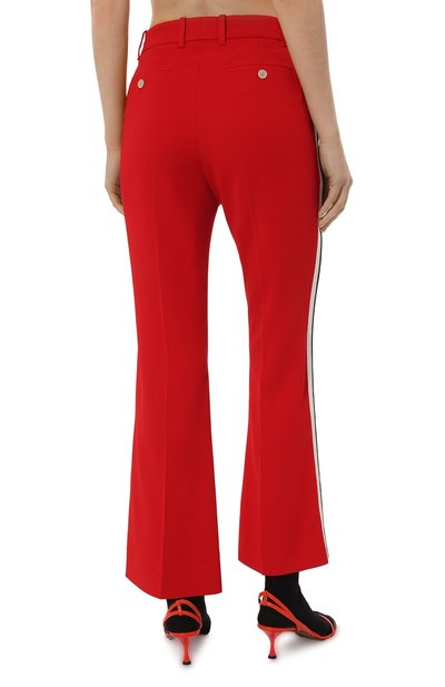 Брюки из вискозы GUCCI, арт. 524709 ZKR01, фото 4