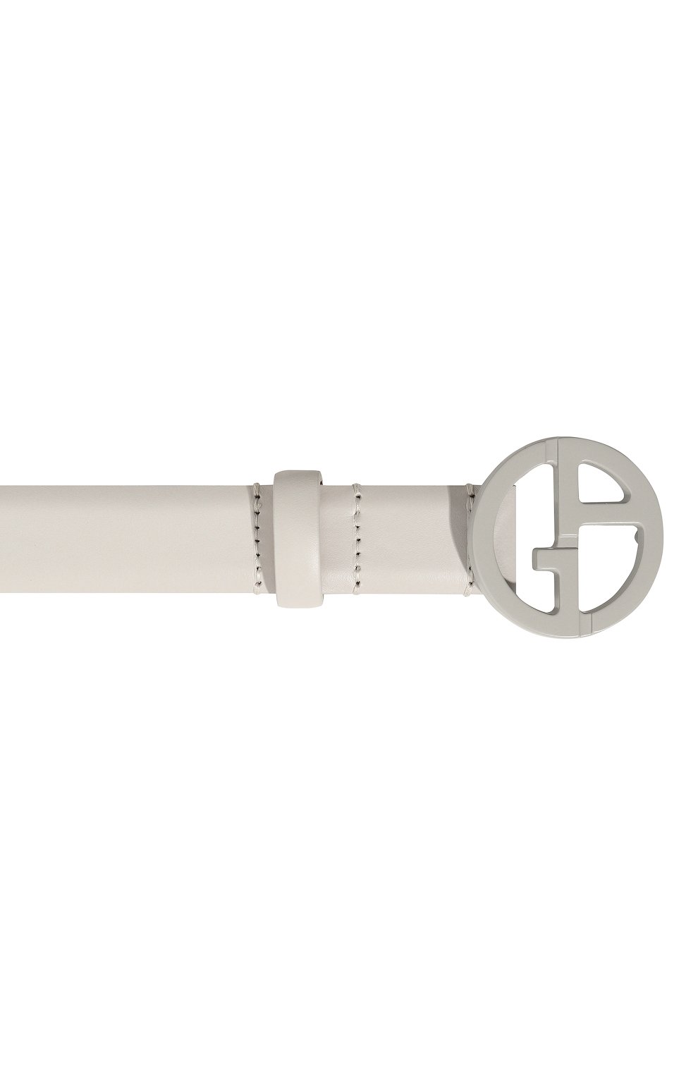 Кожаный ремень GIORGIO ARMANI, арт. Y1I169/YRS9V, фото 4