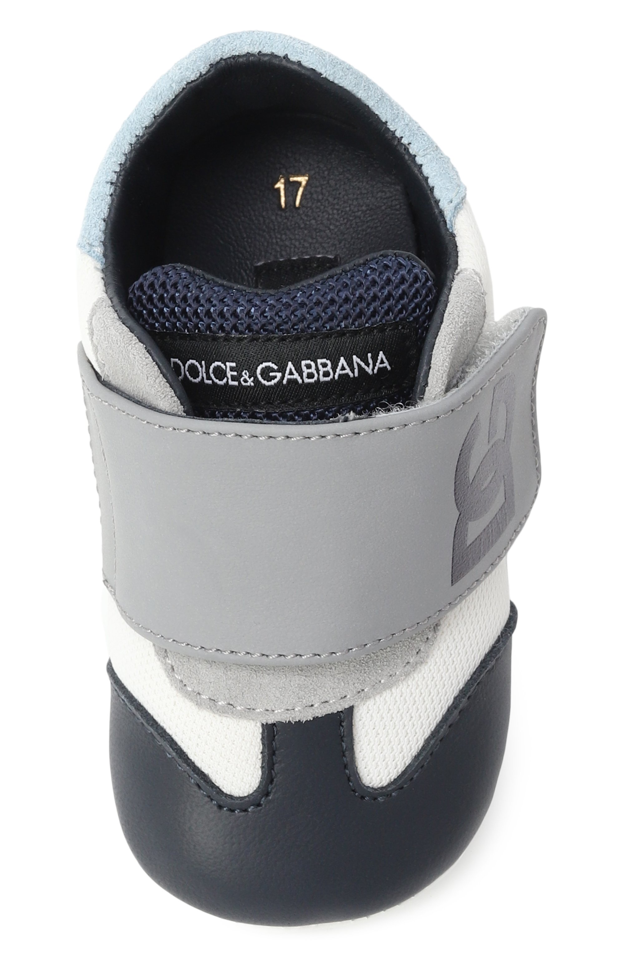 Пинетки DOLCE & GABBANA, арт. DK0148/A9345, фото 4