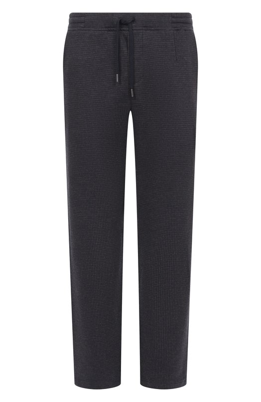 Хлопковые брюки Andrea Campagna 19M703.SZ00.CAMP./50 Синий 19M703.SZ00.CAMP./50