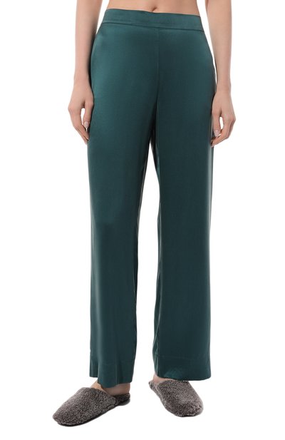 Шелковые брюки ASCENO, арт. RS24_B001F01, фото 3