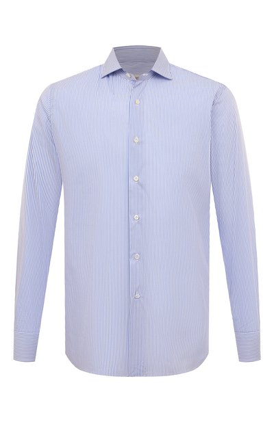 Хлопковая сорочка ALESSANDRO GHERARDI, арт. BP1-3S-7T/M006, фото 1