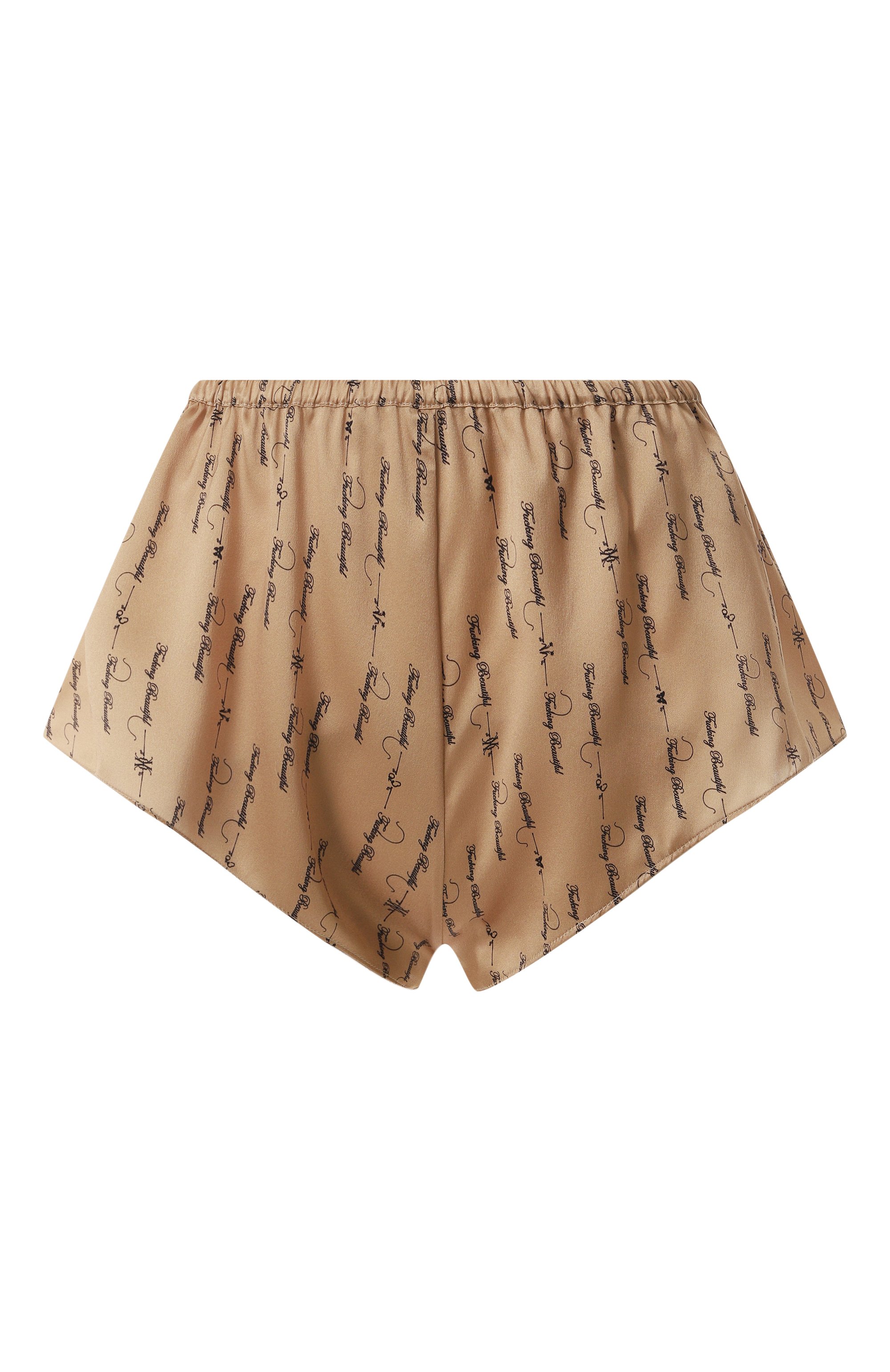 Шелковые шорты KIKI DE MONTPARNASSE, арт. P252SH044, фото 1