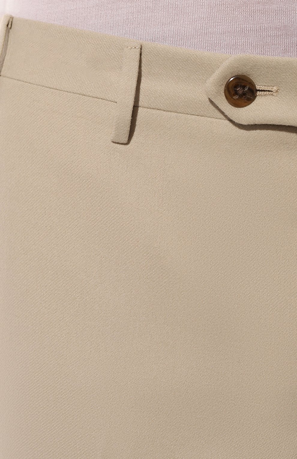 Шерстяные брюки CORNELIANI, арт. 945B01-9418110, фото 5