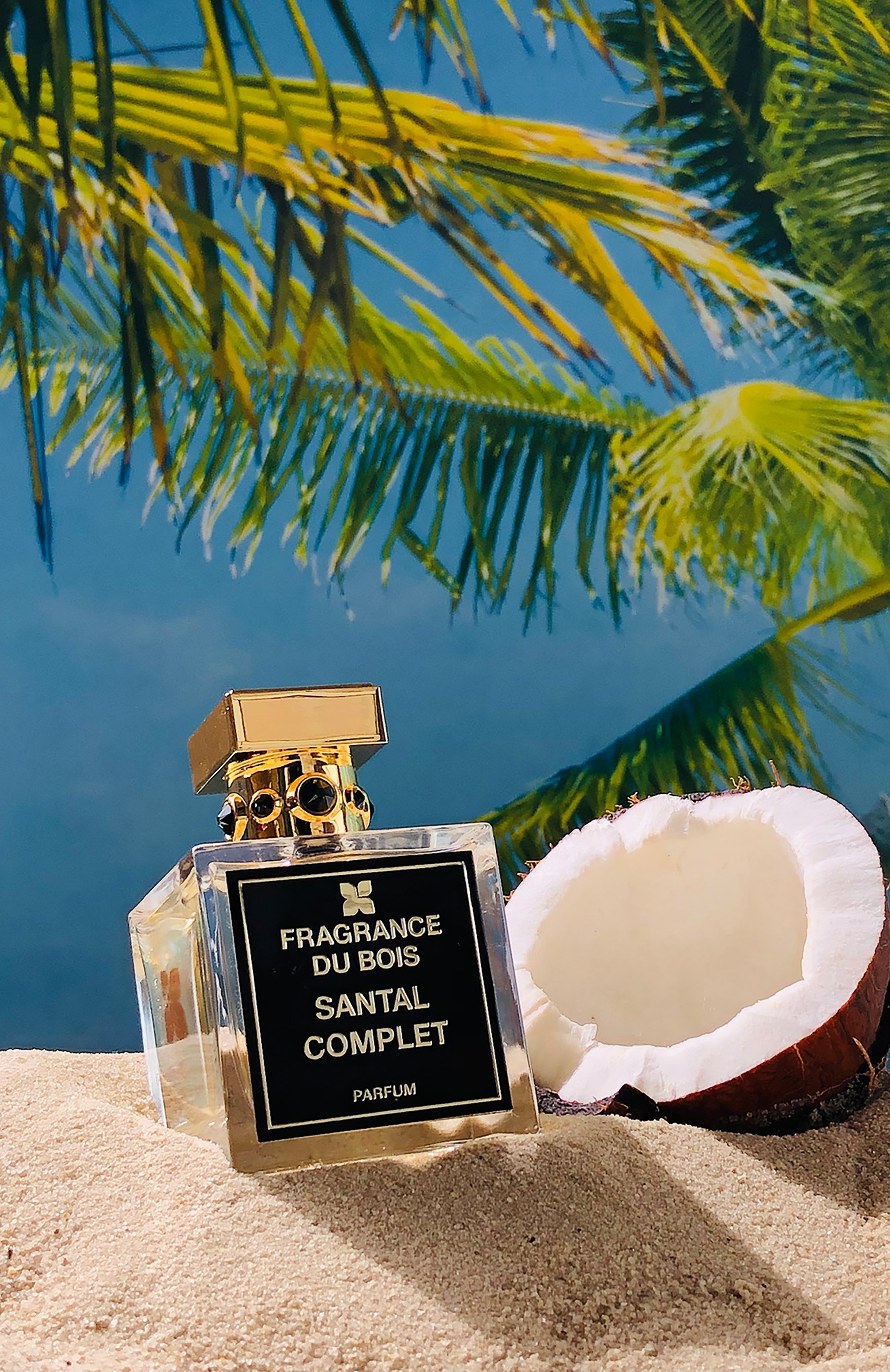 Парфюмерная вода santal complet (100ml) FRAGRANCE DU BOIS, арт. 5081304302330, фото 2