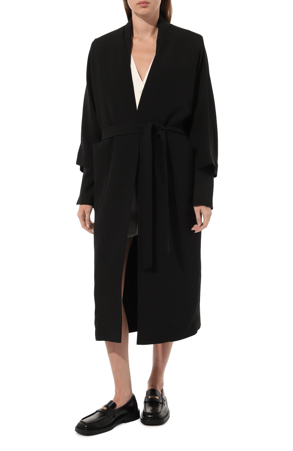 Шелковое пальто CHAPURIN, арт. CT/12376/27859-м/SS23, фото 3