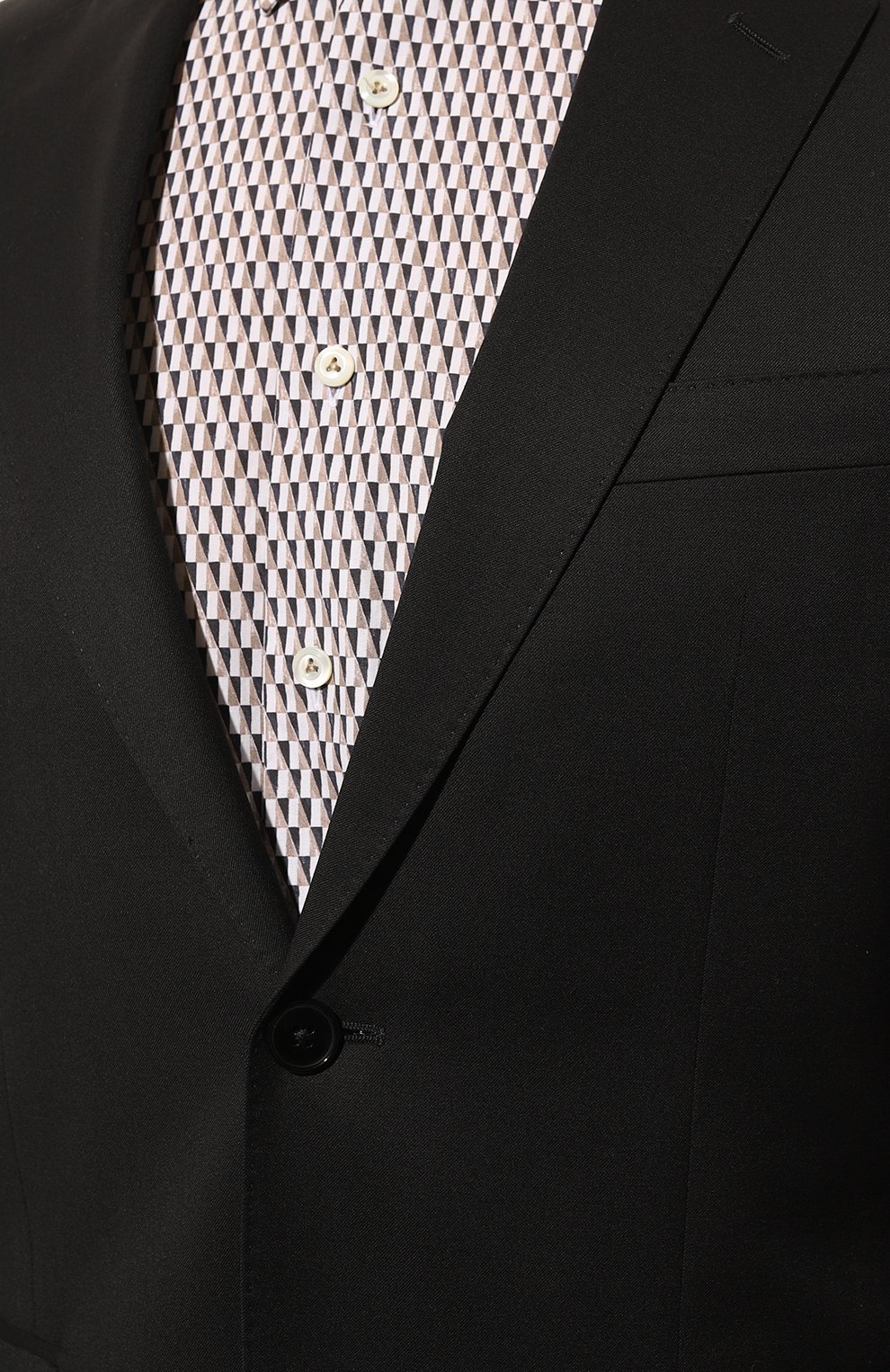 Шерстяной пиджак BOSS, арт. 50469172, фото 5