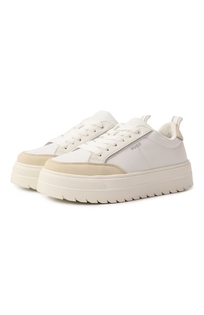 Женские текстильные кеды lyssa HUGO, арт. 50536343