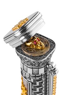 Ручка-роллер MONTEGRAPPA, арт. ISTVNRSE, фото 5