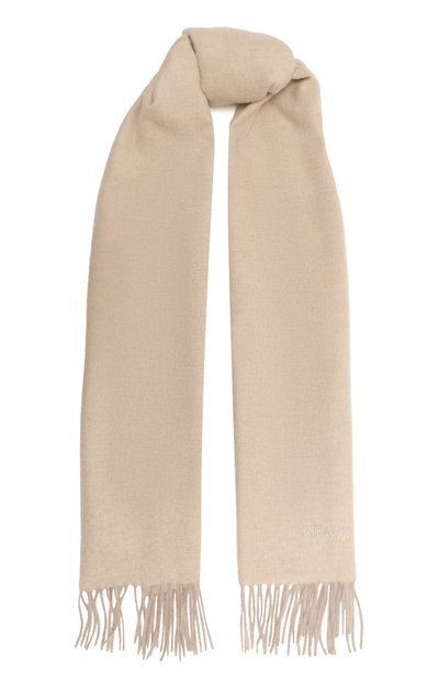 Мужской кашемировый шарф GIORGIO ARMANI, арт. 745008/0A137