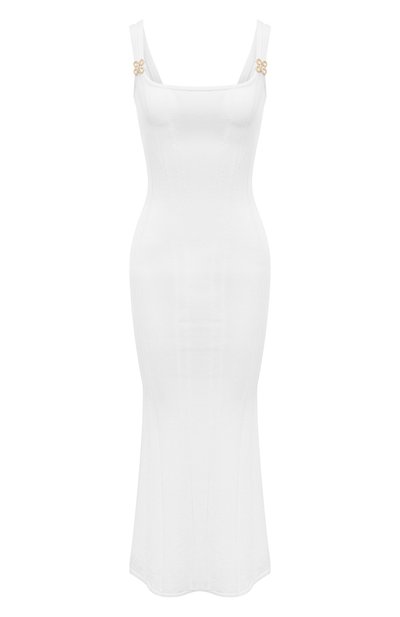 Женское платье из вискозы AND THE BRAND, арт. S24-D022-1203-100