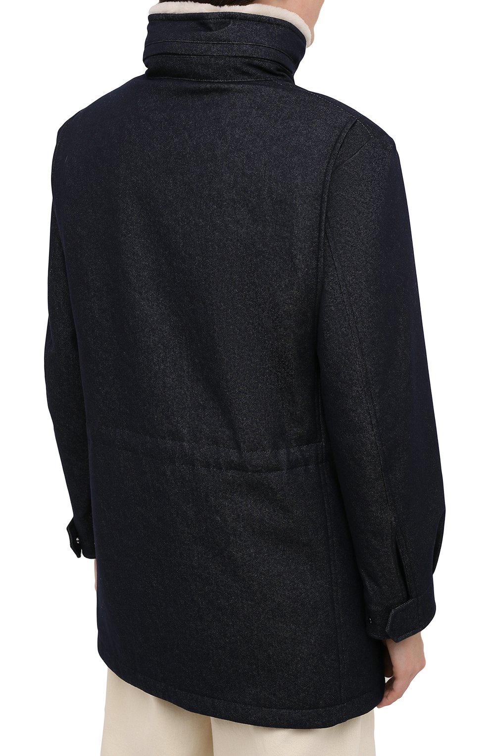 Шерстяная куртка LORO PIANA, арт. FAL3744, фото 4