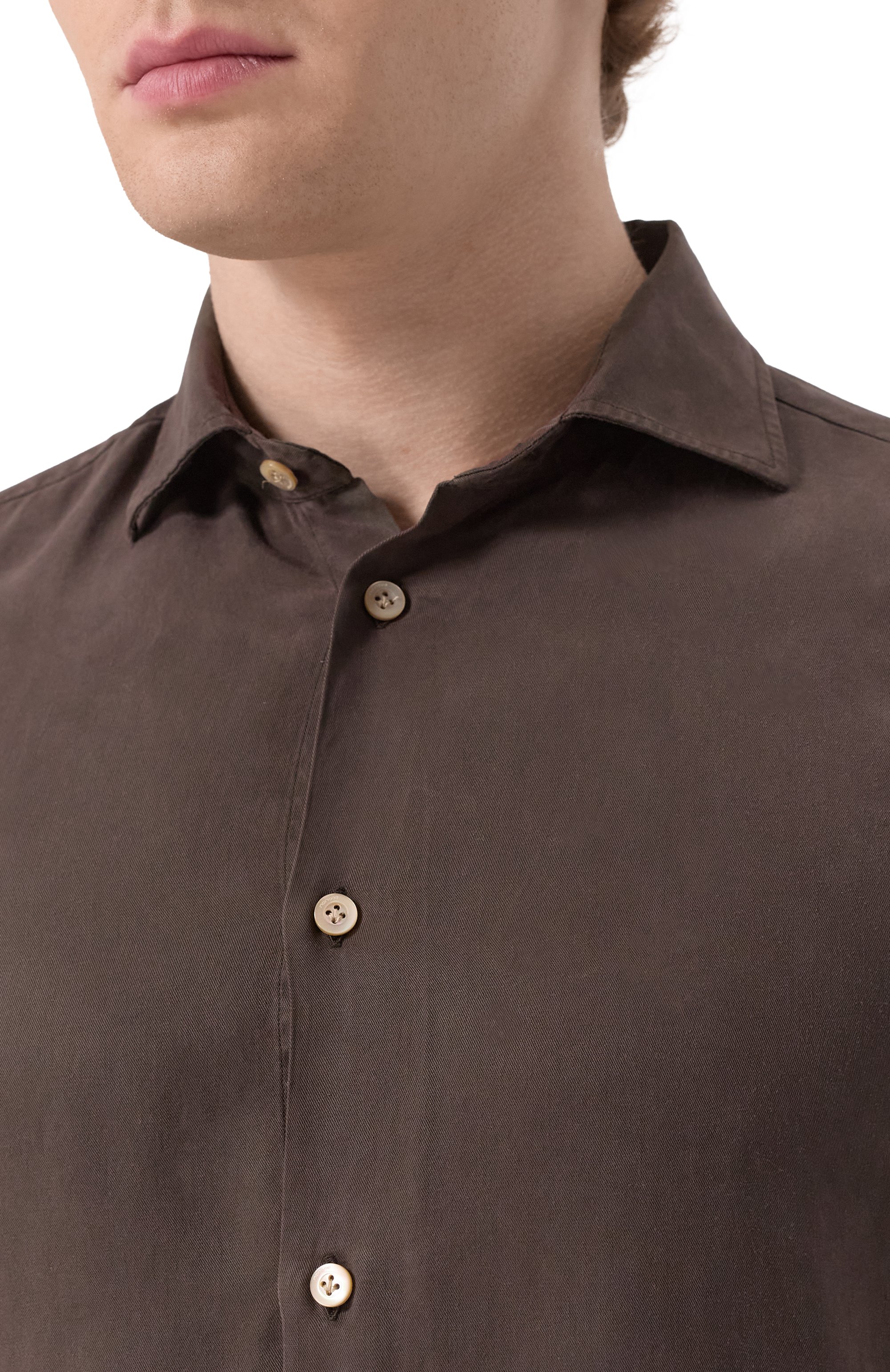 Рубашка BOGLIOLI, арт. 615T/SB5858, фото 5