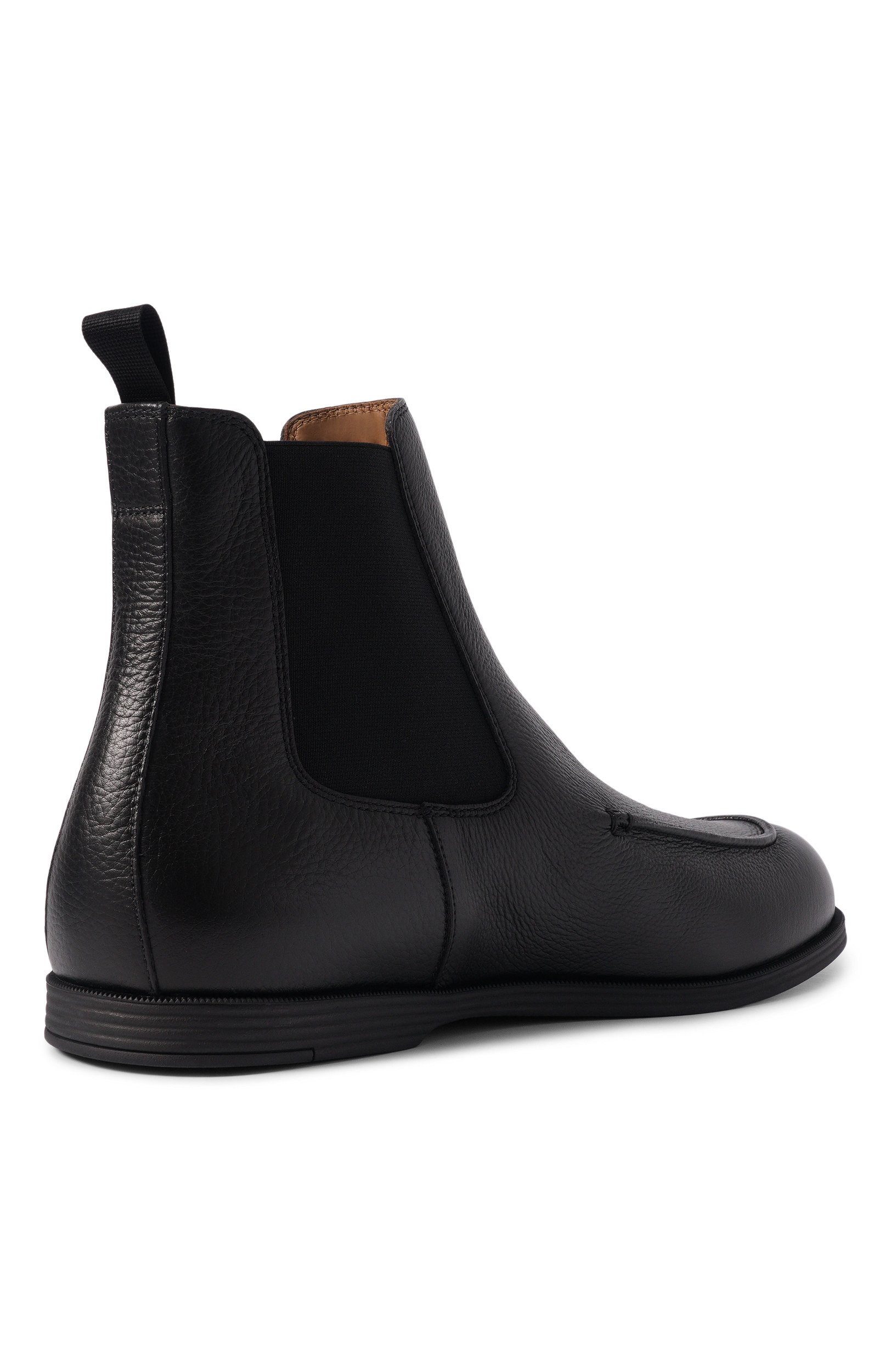 Кожаные челси EMPORIO ARMANI, арт. EM006203/AF28416, фото 4