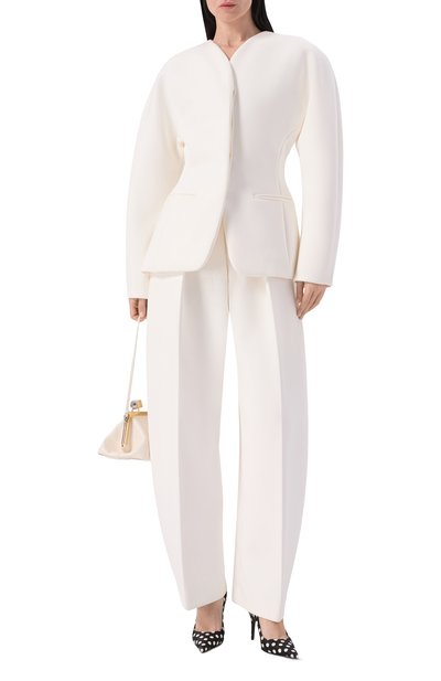 Женские брюки JACQUEMUS, арт. 24EPAW00079/AW00531
