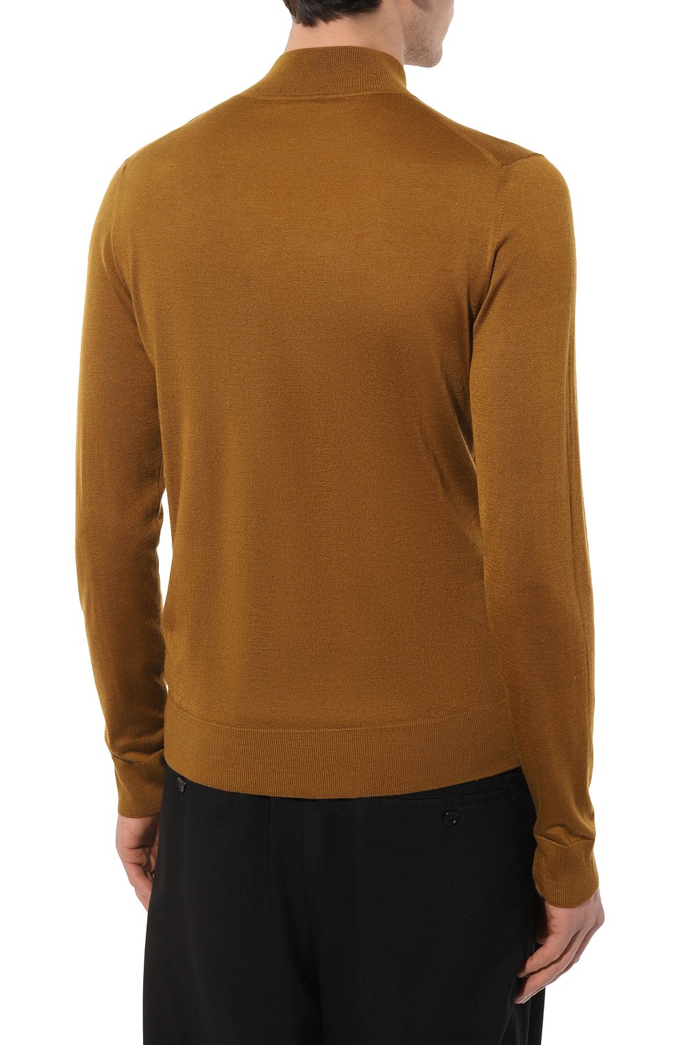 Водолазка из кашемира и шелка MVST, арт. BM18-306PLG0, фото 4