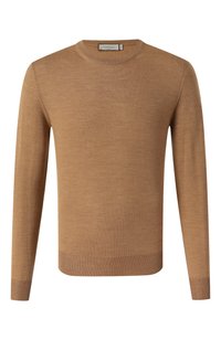 Коричневый