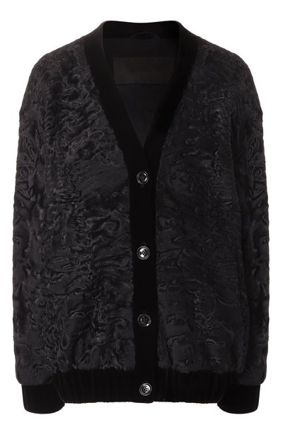 Куртка из свакары MVST, арт. FTRBCK-Y423SW, фото 1