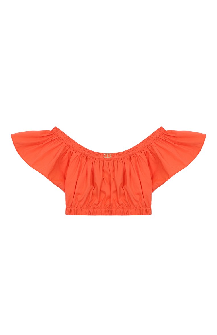 Комплект из топа и шорт TWINSET, арт. 251GJ2422/8-16, фото 1