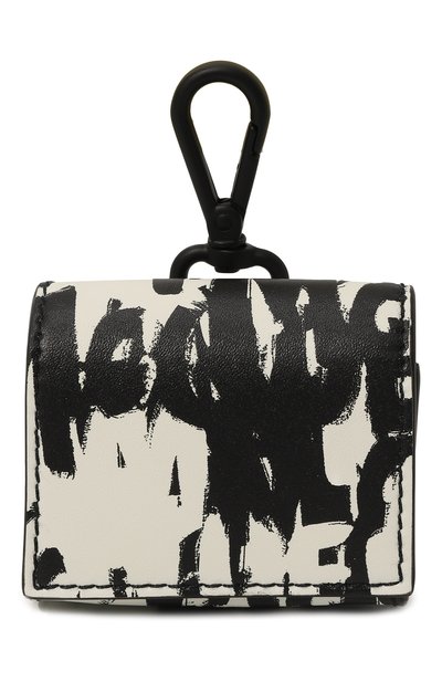 Кожаный чехол для airpods pro ALEXANDER MCQUEEN, арт. 687387 1AAHZ, фото 1