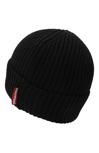 Комплект из шапки и перчаток DSQUARED2, арт. KNM0078/01W06757, фото 3