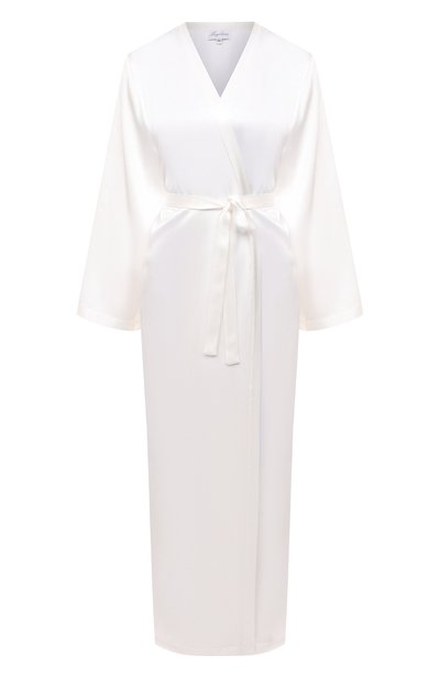 Шелковый халат MARJOLAINE, арт. Laurian, фото 1