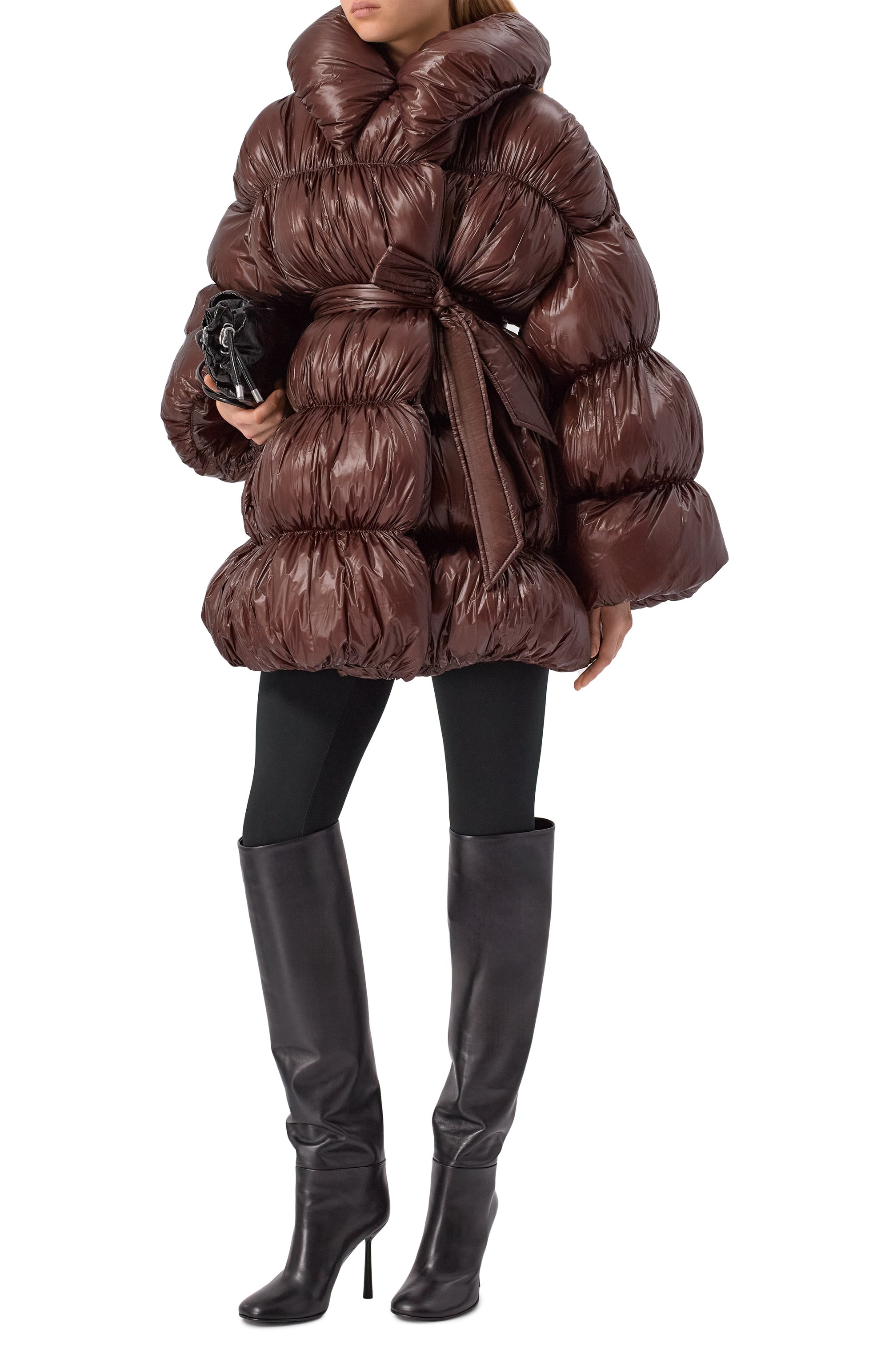 Пуховик w-inona DIESEL, арт. A18396/0DEBT, фото 2