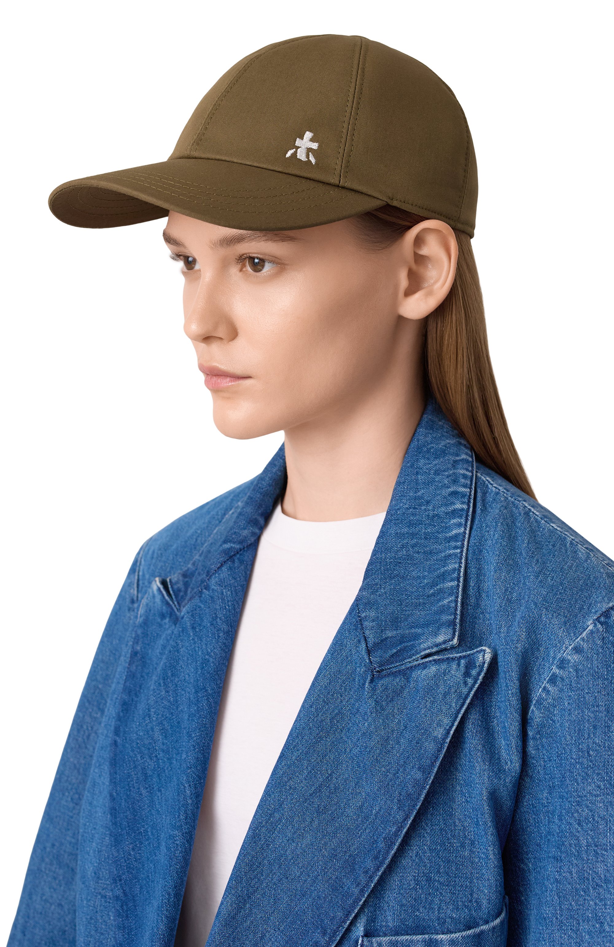 Хлопковая бейсболка PREMIATA, арт. BALL/13, фото 2