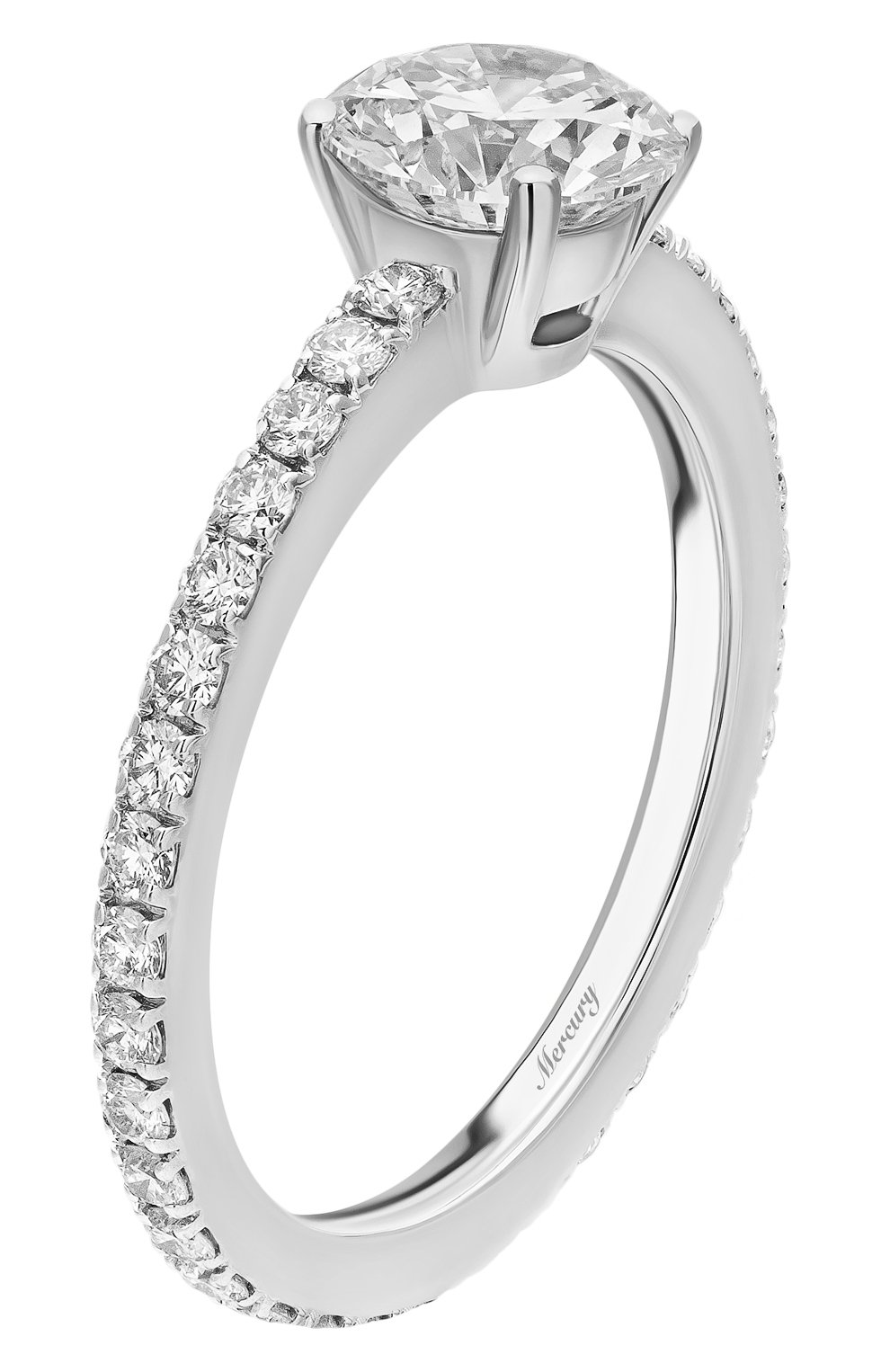 Кольцо MERCURY, арт. MR100WRD, фото 4